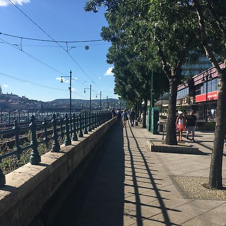 Paloma Apartment Budapeszt Zewnętrze zdjęcie