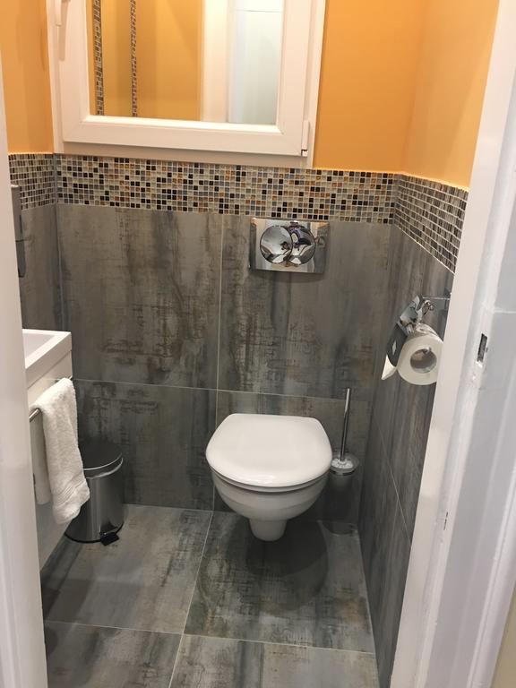 Paloma Apartment Budapeszt Zewnętrze zdjęcie