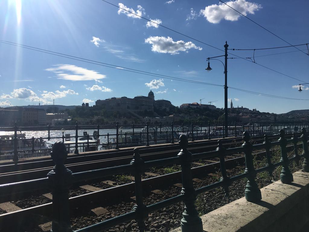 Paloma Apartment Budapeszt Zewnętrze zdjęcie